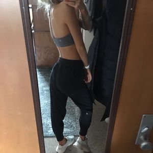 Lululemon sunsetter joggers